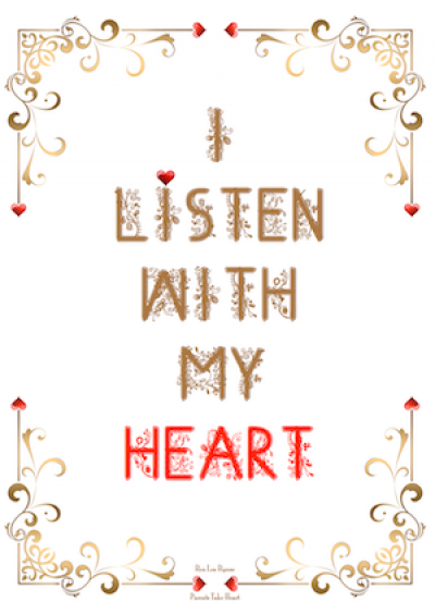gallery/t- i listen with my heart
