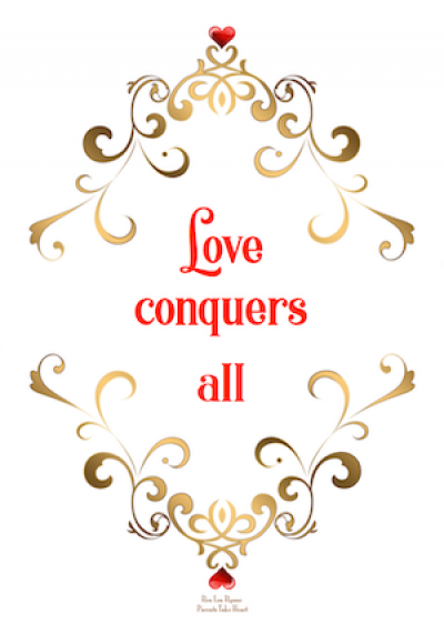 gallery/t- love conquers all